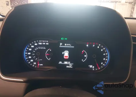 2022 Hyundai Tucson Sel z USA, uszkodzony, nr VIN 5NMJB3AE9NH074230